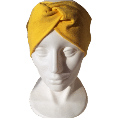 Geltona galvajuostė