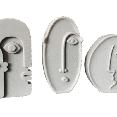 Dekoratyvinis muilas „Modernizmas“