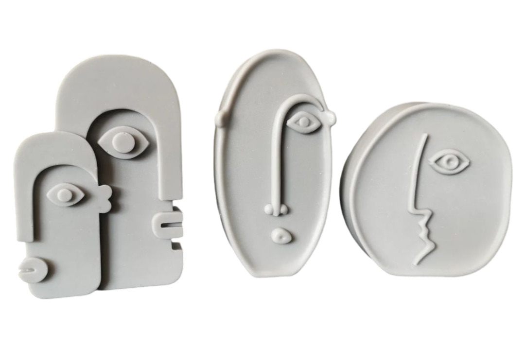 Dekoratyvinis muilas „Modernizmas“