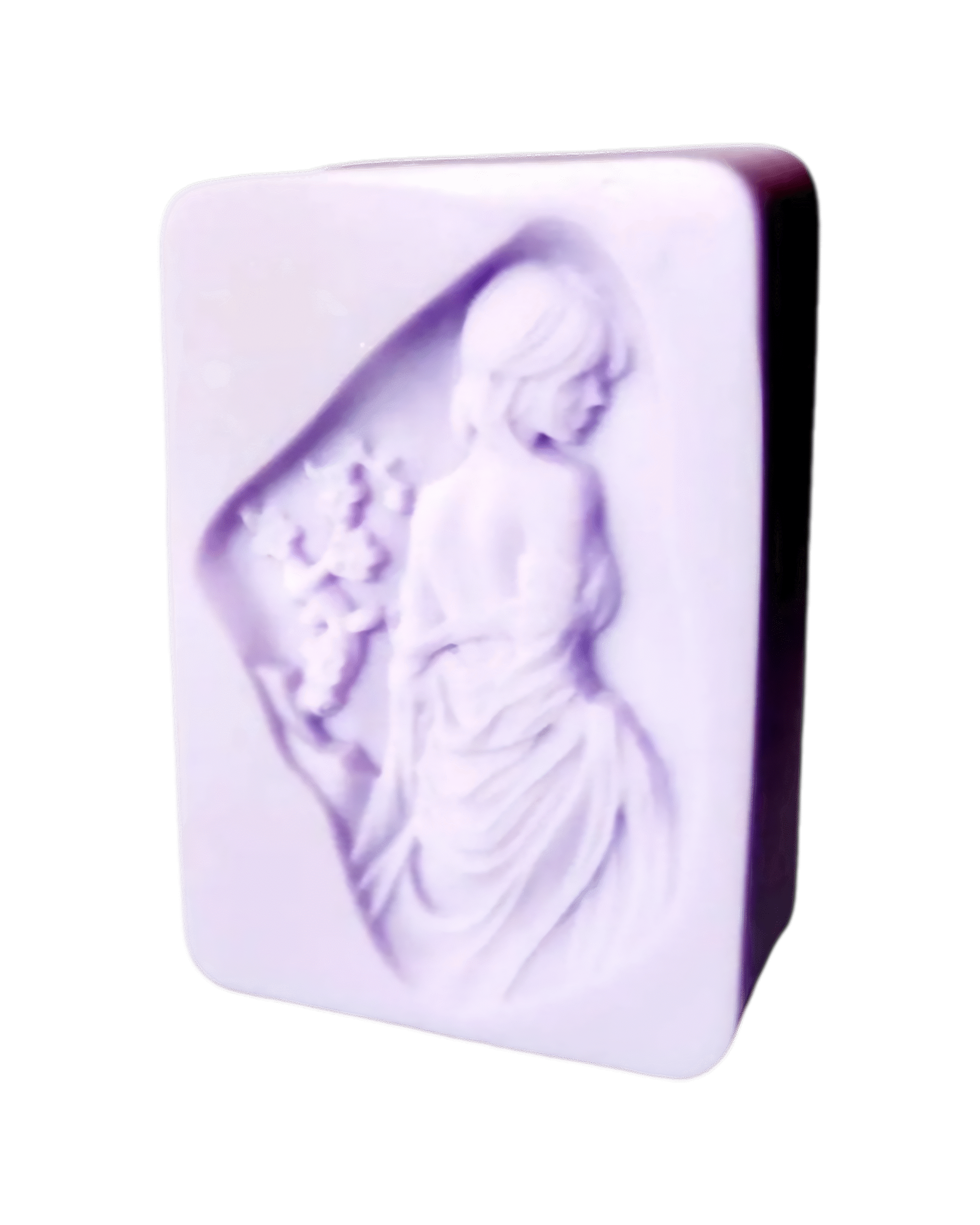 Dekoratyvinis muilas „Dama“