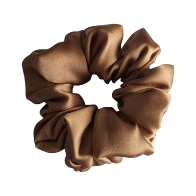 Šilko plaukų gumytės