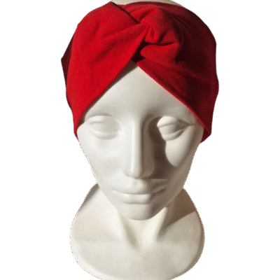 Raudona galvajuostė