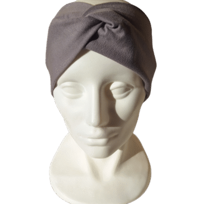 Šviesiai pilka galvajuostė