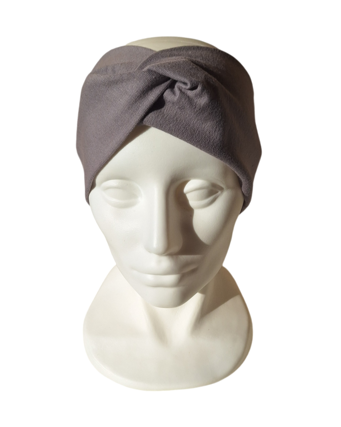 Šviesiai pilka galvajuostė