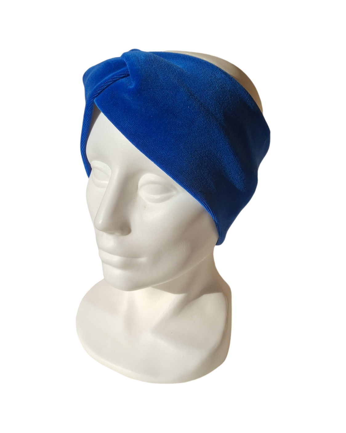 Karališka mėlyna galvajuostė - Image 2