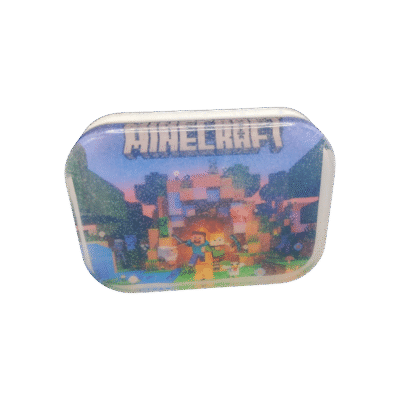 Dekoratyvinis muilas „Minecraft“