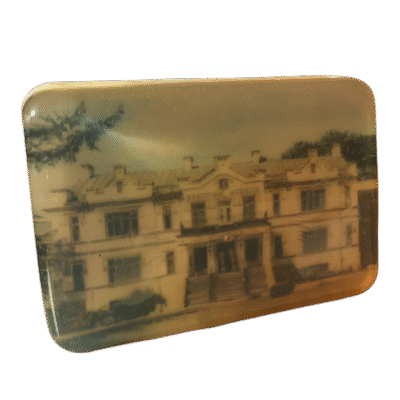 Dekoratyvinis muilas „Architektūra“