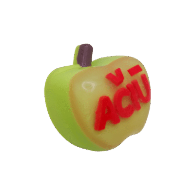 Dekoratyvinis muilas „Ačiū“