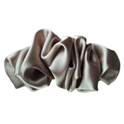 Dirbtinio šilko plaukų segtukas (nude sp.)