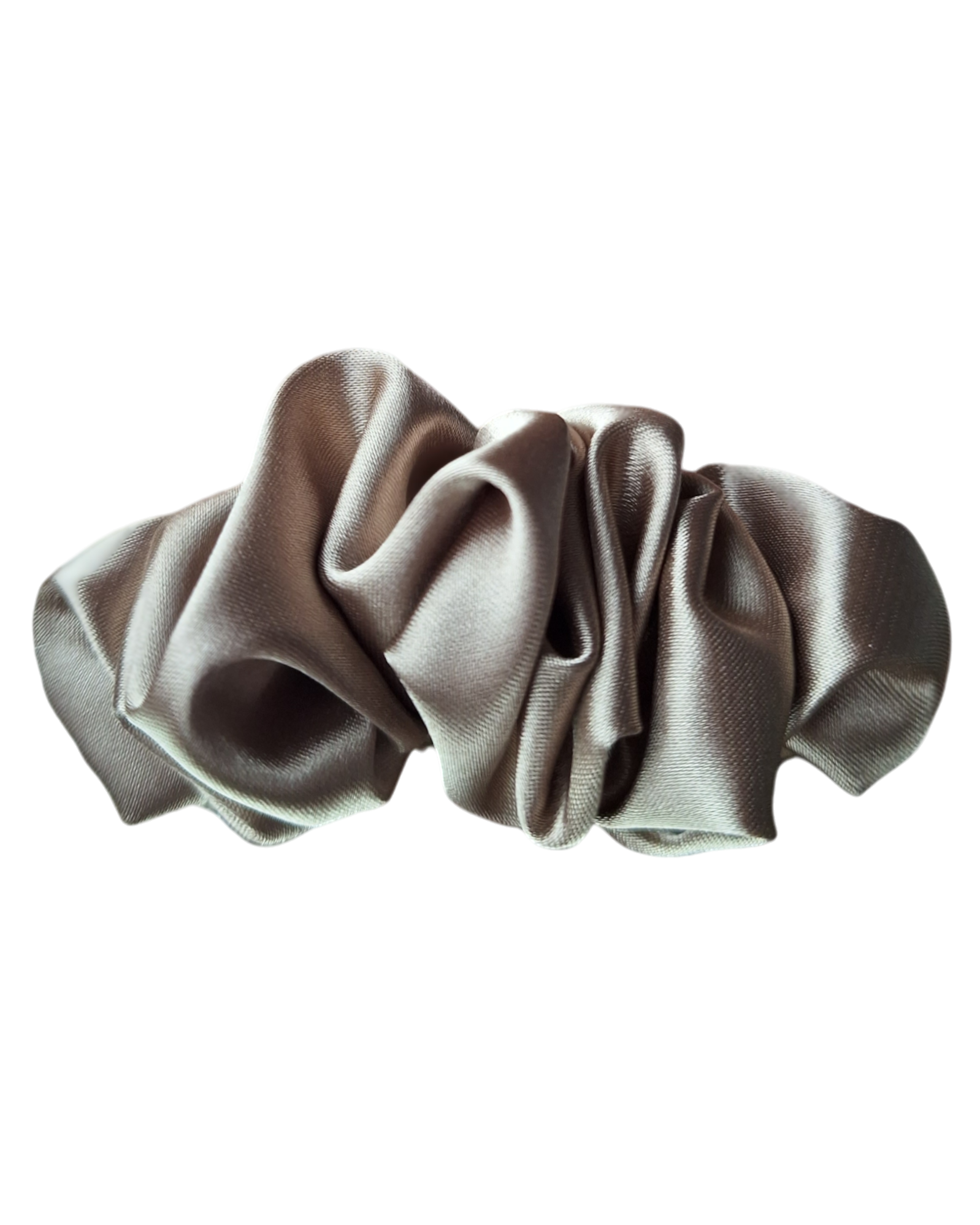 Dirbtinio šilko plaukų segtukas (nude sp.)