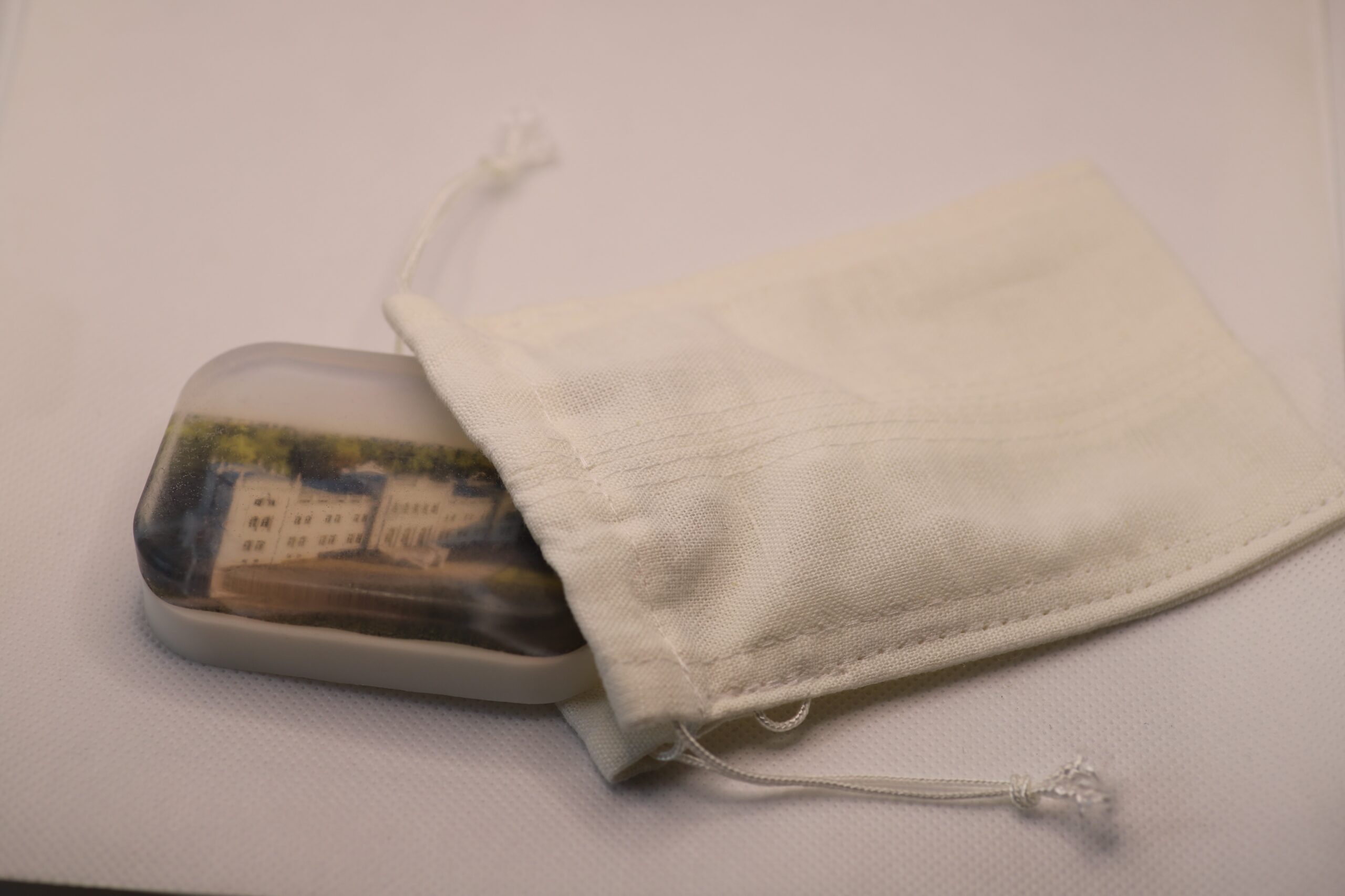 Dekoratyvinis muilas „Architektūra“ - Image 4