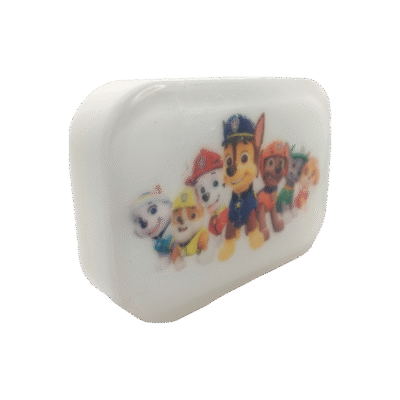 Dekoratyvinis muilas „Patruliai“