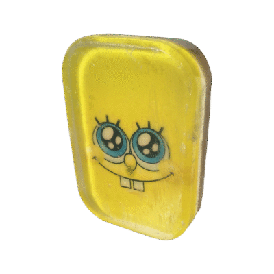 Dekoratyvinis muilas „Kempiniukas“