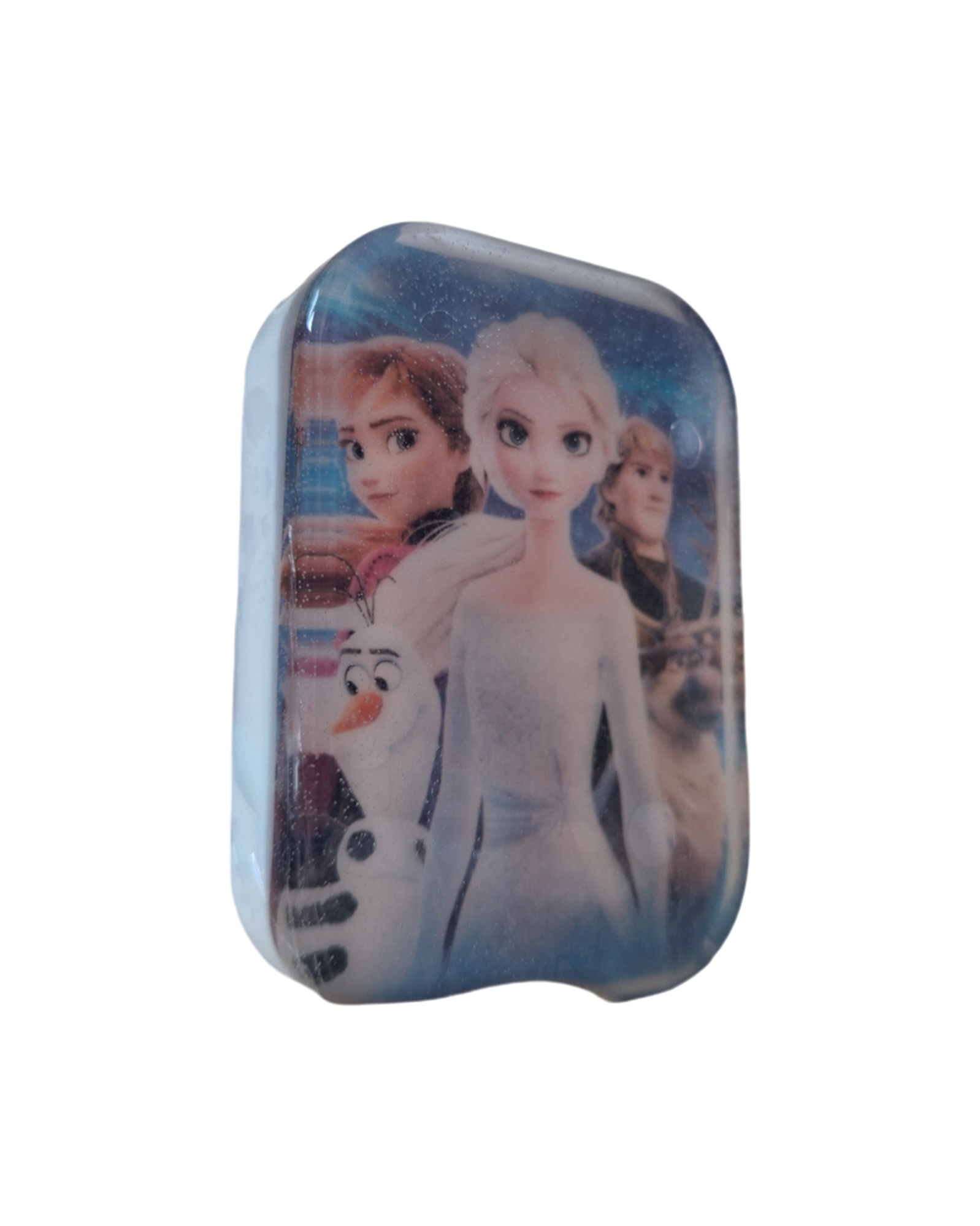 Dekoratyvinis muilas „Ledo šalis“