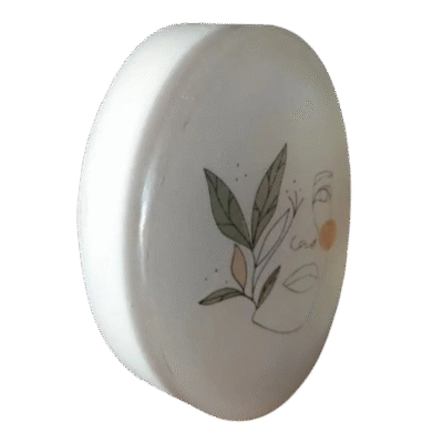 Dekoratyvinis muilas „Veidas“