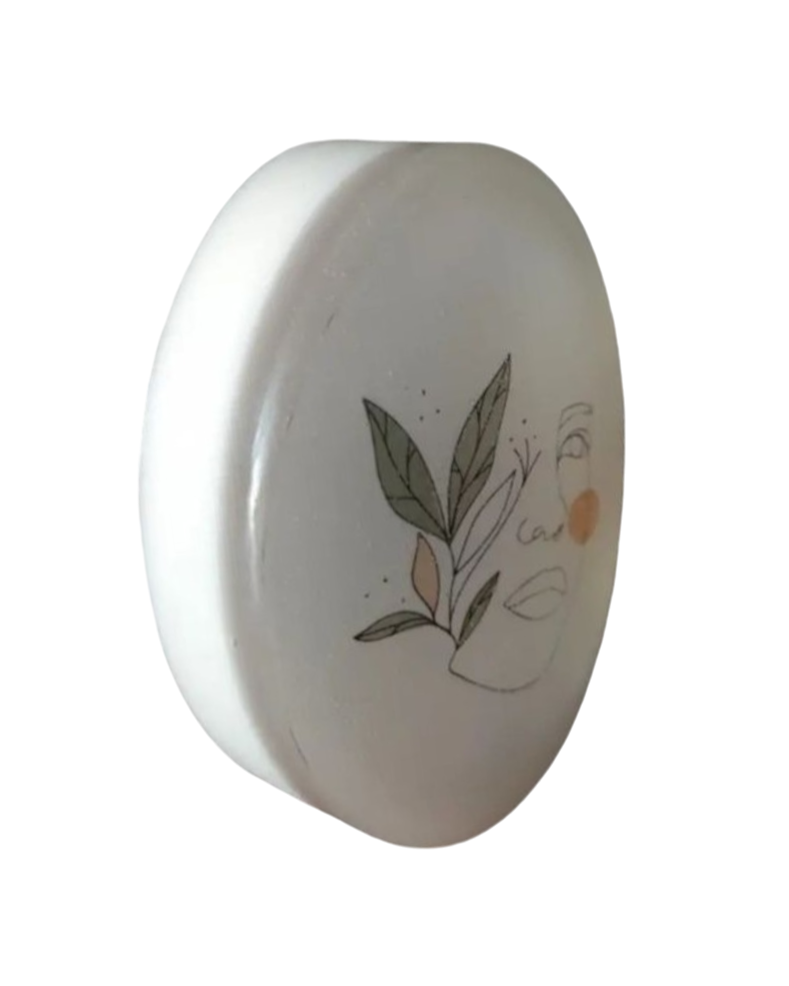 Dekoratyvinis muilas „Veidas“