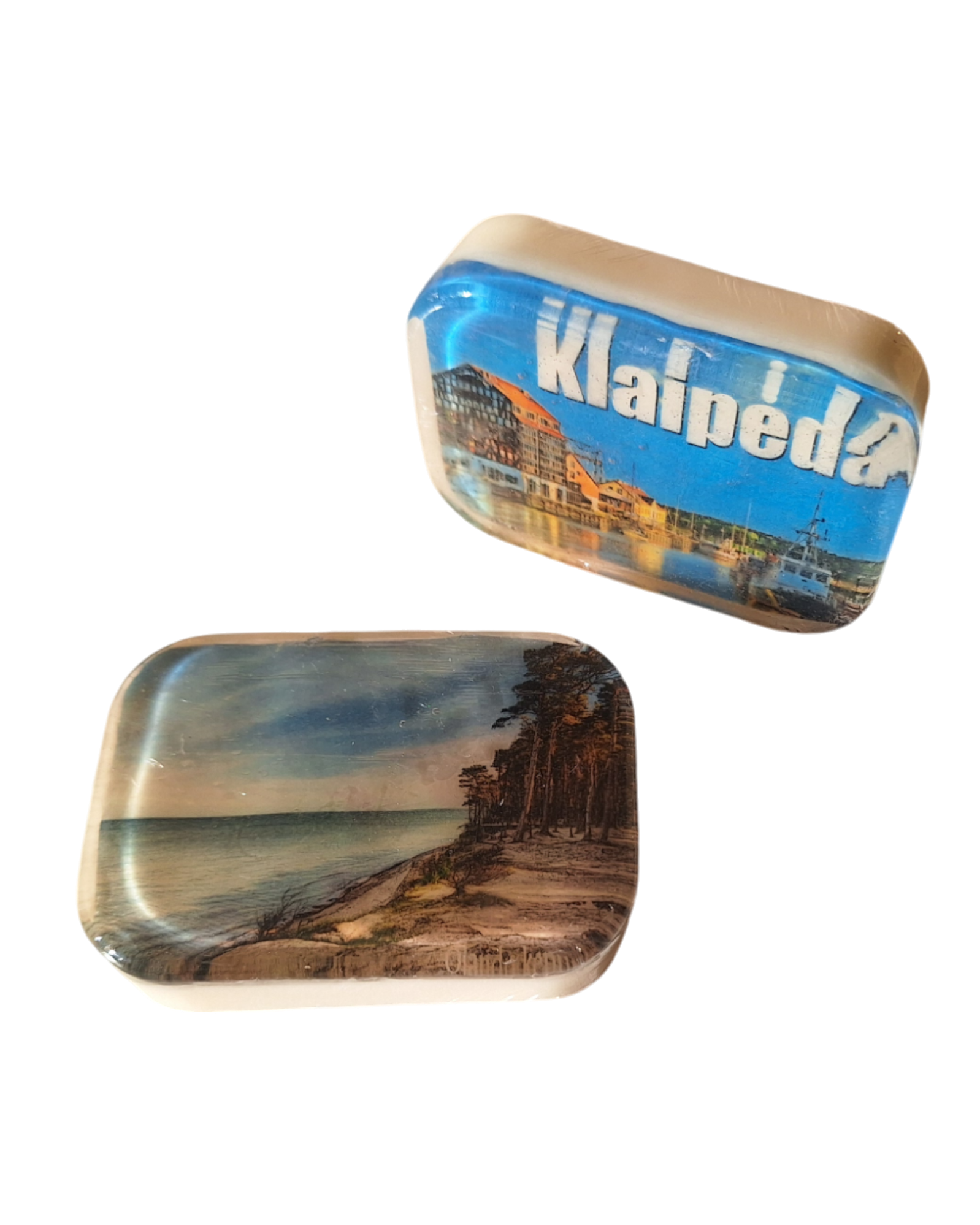 Dekoratyvinis muilas „Architektūra“ - Image 3