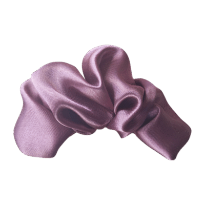 Satino plaukų segtukas (tams.rožinės sp.)