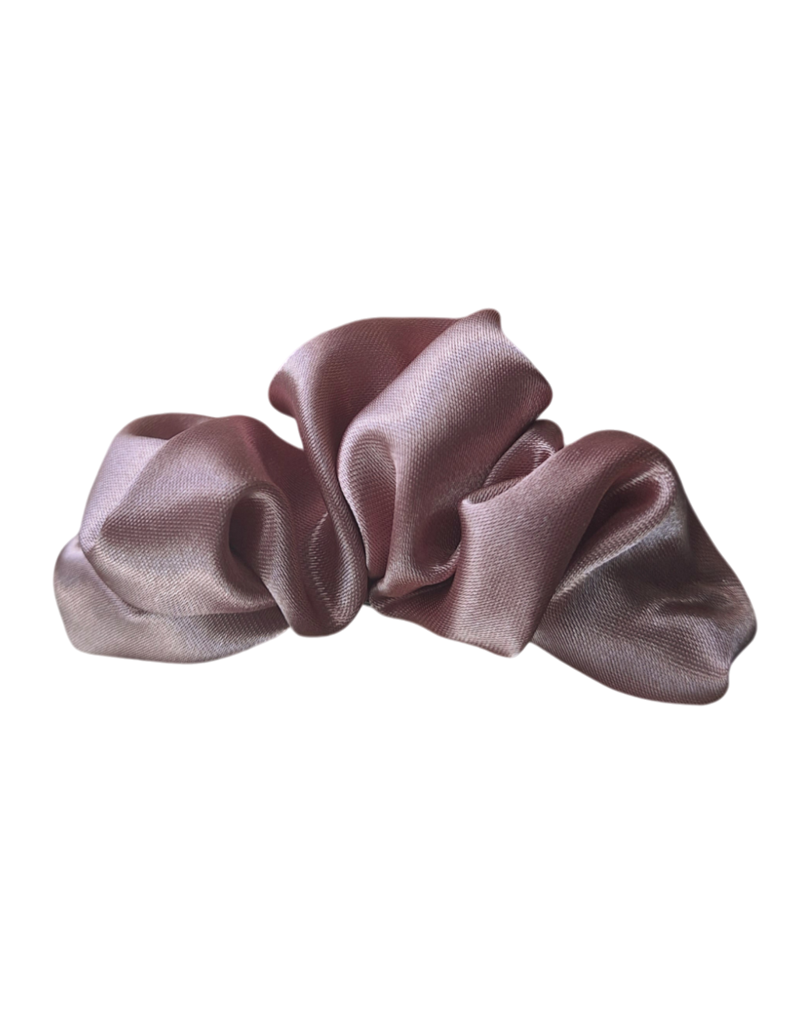 Satino plaukų segtukas (pelenų rožinės sp.)