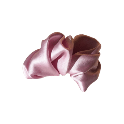 Šilko plaukų segtukas (šviesiai rožinės sp.)